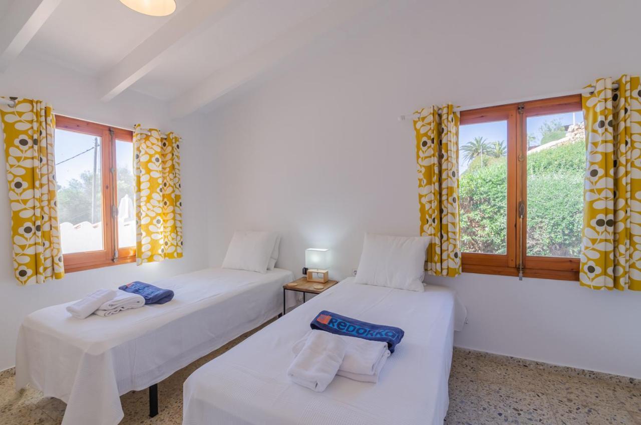Villa Diani Binibeca Eksteriør billede