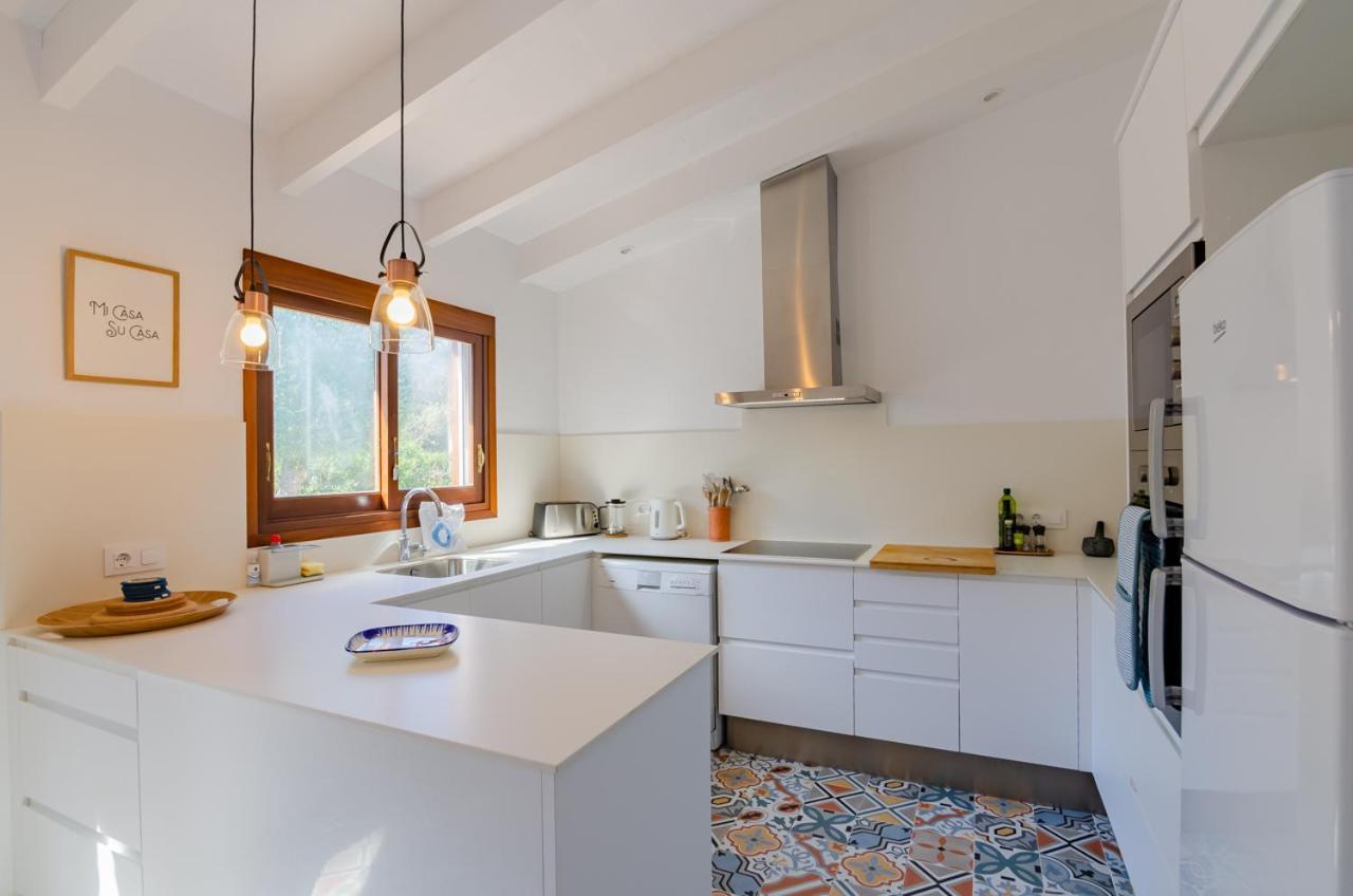Villa Diani Binibeca Eksteriør billede
