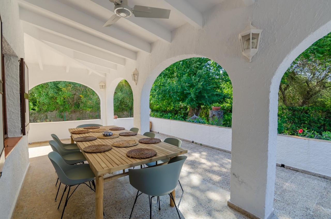 Villa Diani Binibeca Eksteriør billede